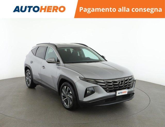 HYUNDAI Tucson 1.6 T-GDI 48V XLine