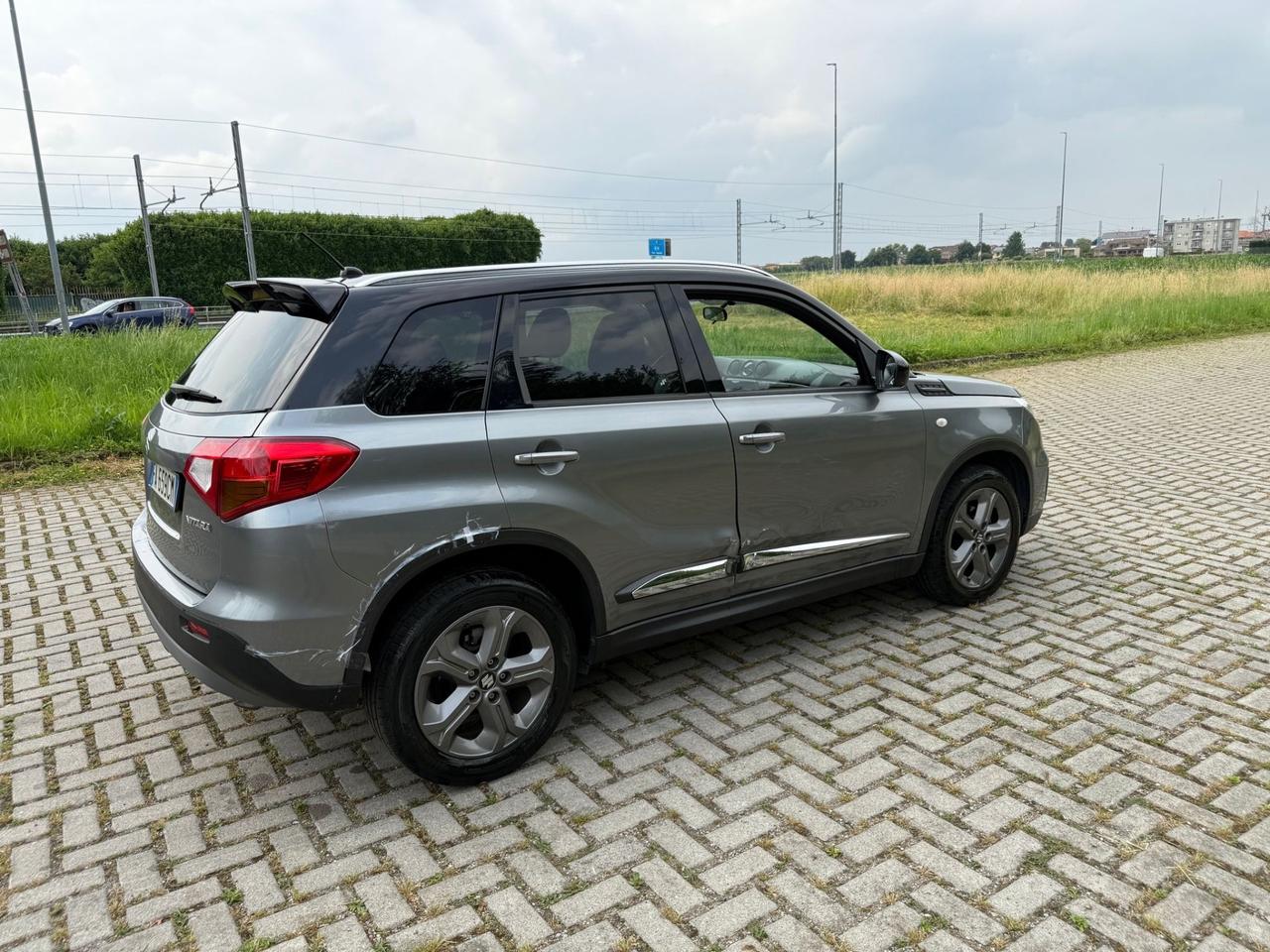 Suzuki Vitara 1.6 DDiS V-Top