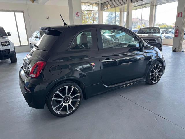 ABARTH 595 C 1.4 Turbo T-Jet 165 CV Turismo