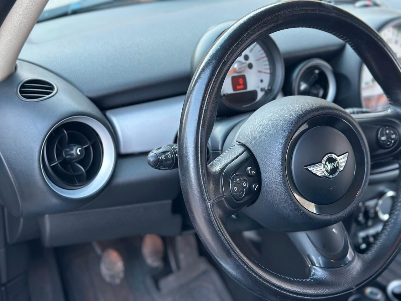 Mini 1.6 16V Cooper