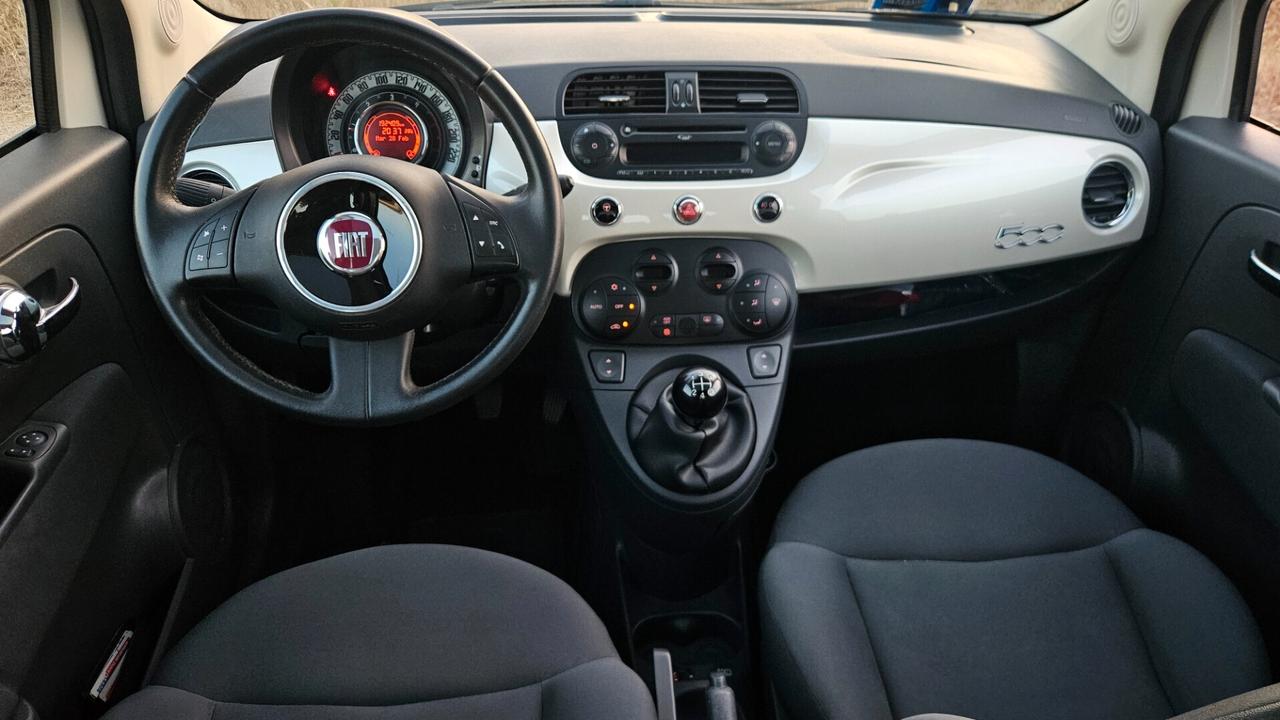 Fiat 500 1.3 Multijet 16V 95 CV Pop Star