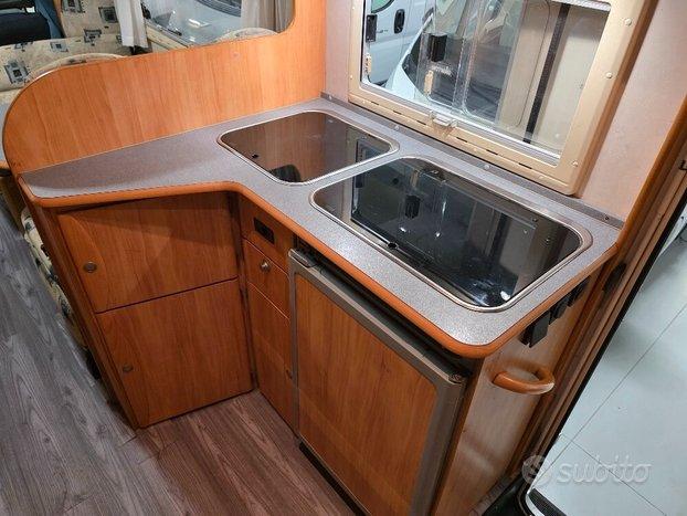 Camper adria coral 670 dk