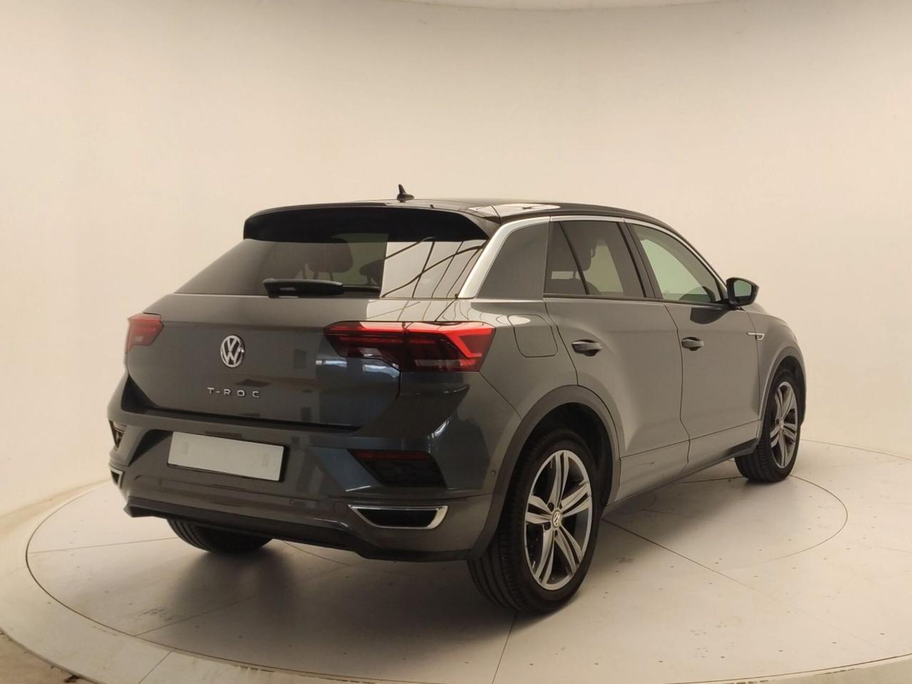 Volkswagen T-Roc 1.6 TDI 116cv SCR Advanced BMT