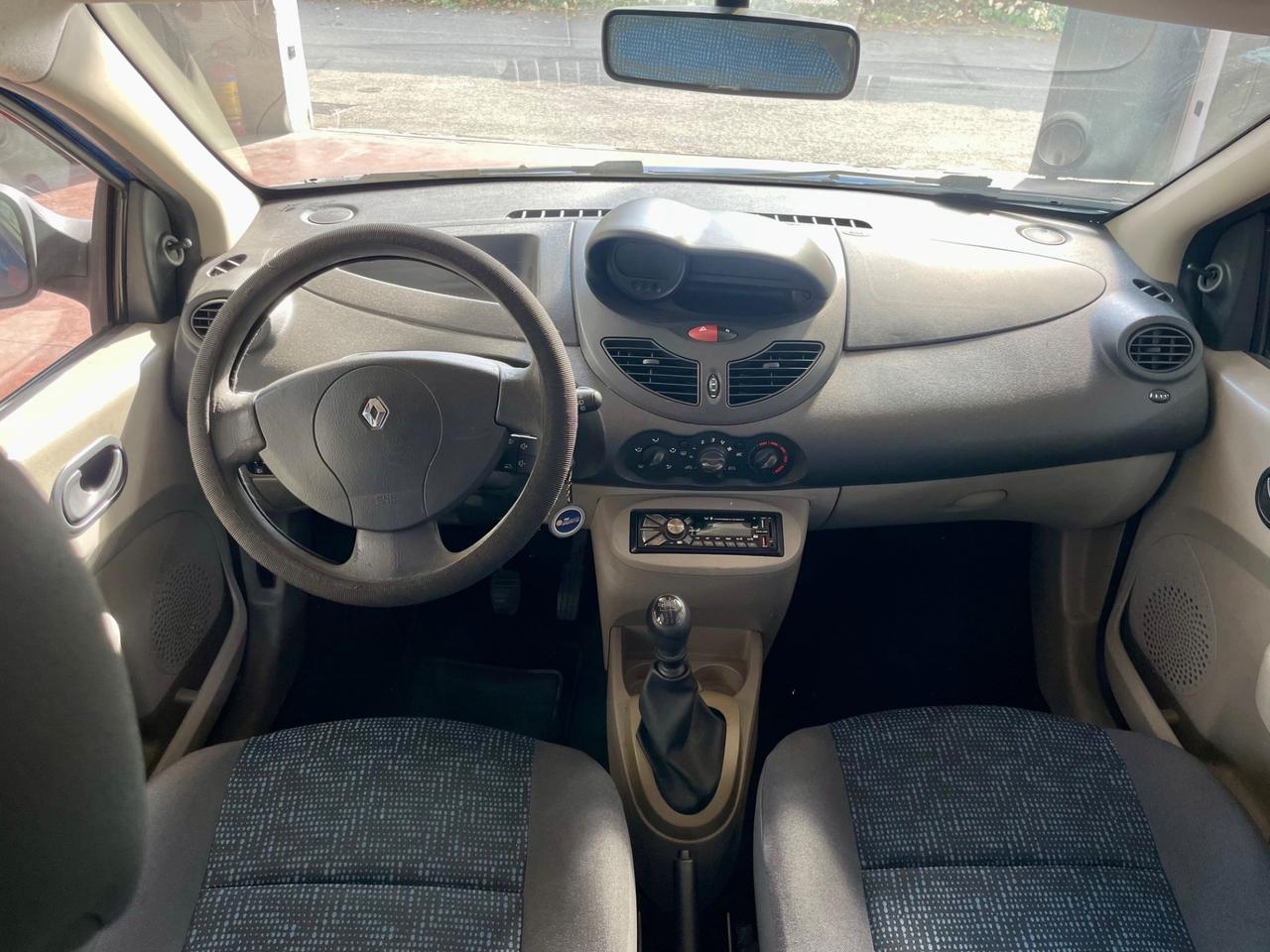 Renault Twingo 1.2 8V per neopatentati