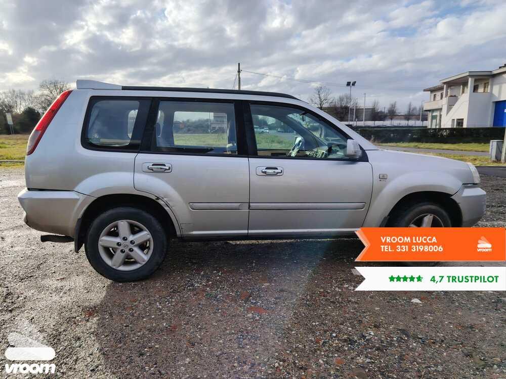 NISSAN X-Trail 1ª serie X-Trail 2.2 dCi