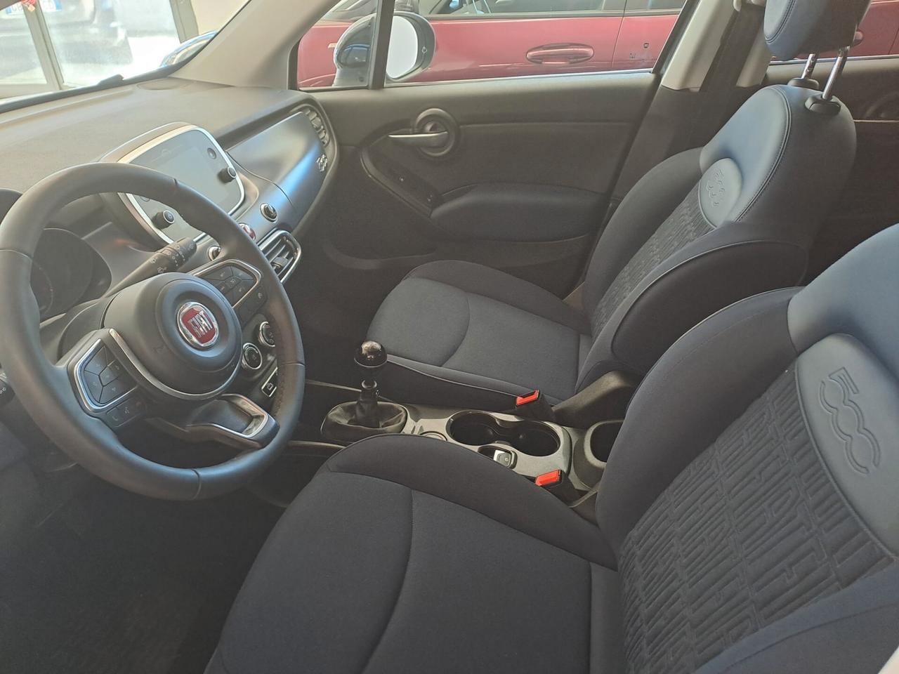 Fiat 500X 1.6 MultiJet 130 CV Club