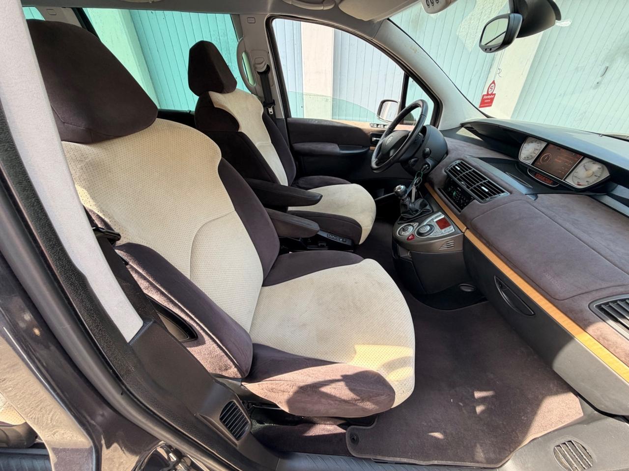 Lancia Phedra 2.2 MJT Limited Edition 7 posti