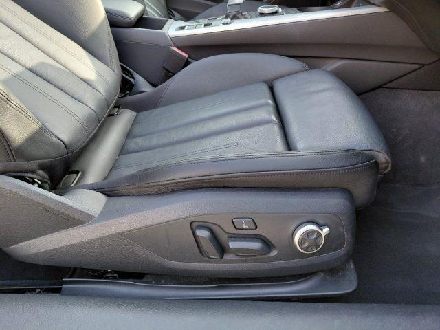 AUDI A5 Cabrio 40 TDI quattro S tronic S-line Sport