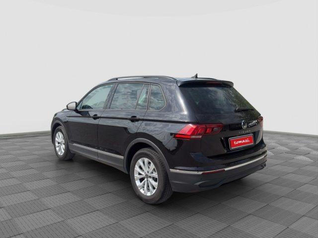 VOLKSWAGEN Tiguan Tiguan 2.0 TDI 150 CV SCR DSG Life