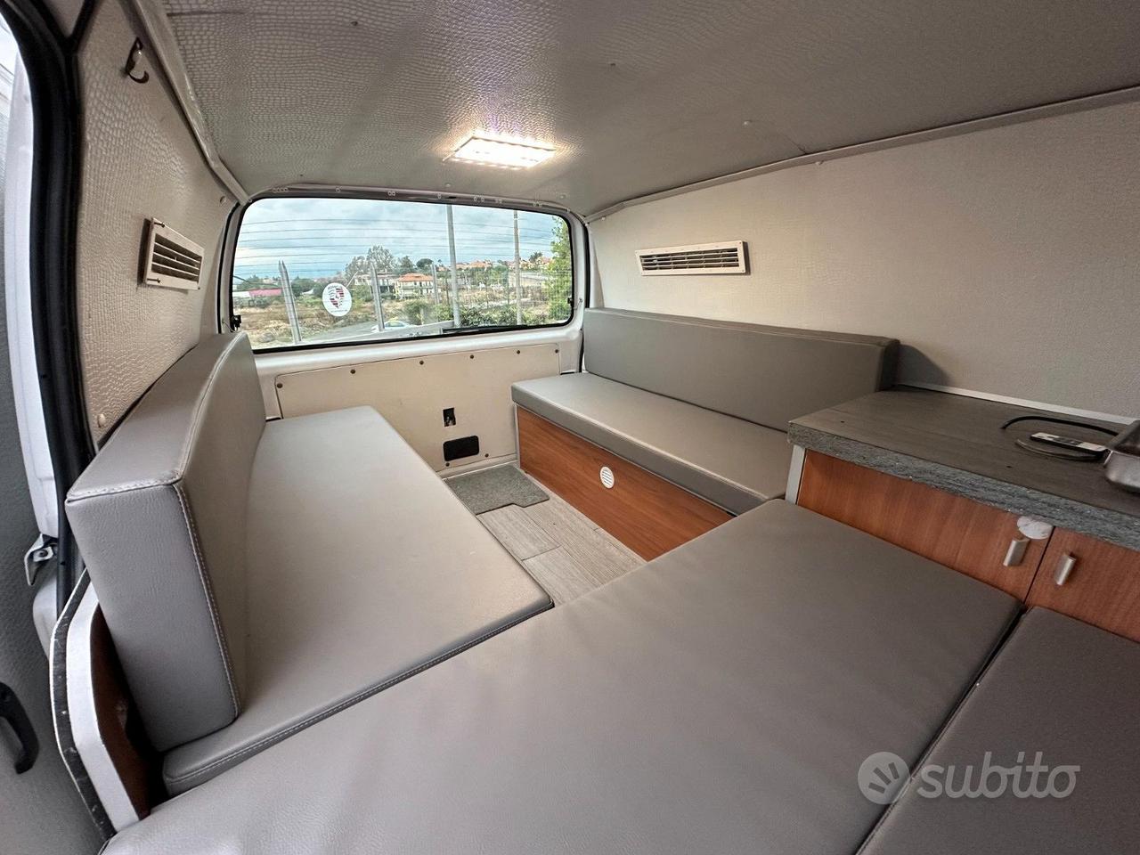 Hyundai H-1 2.5 crdi Camperizzato