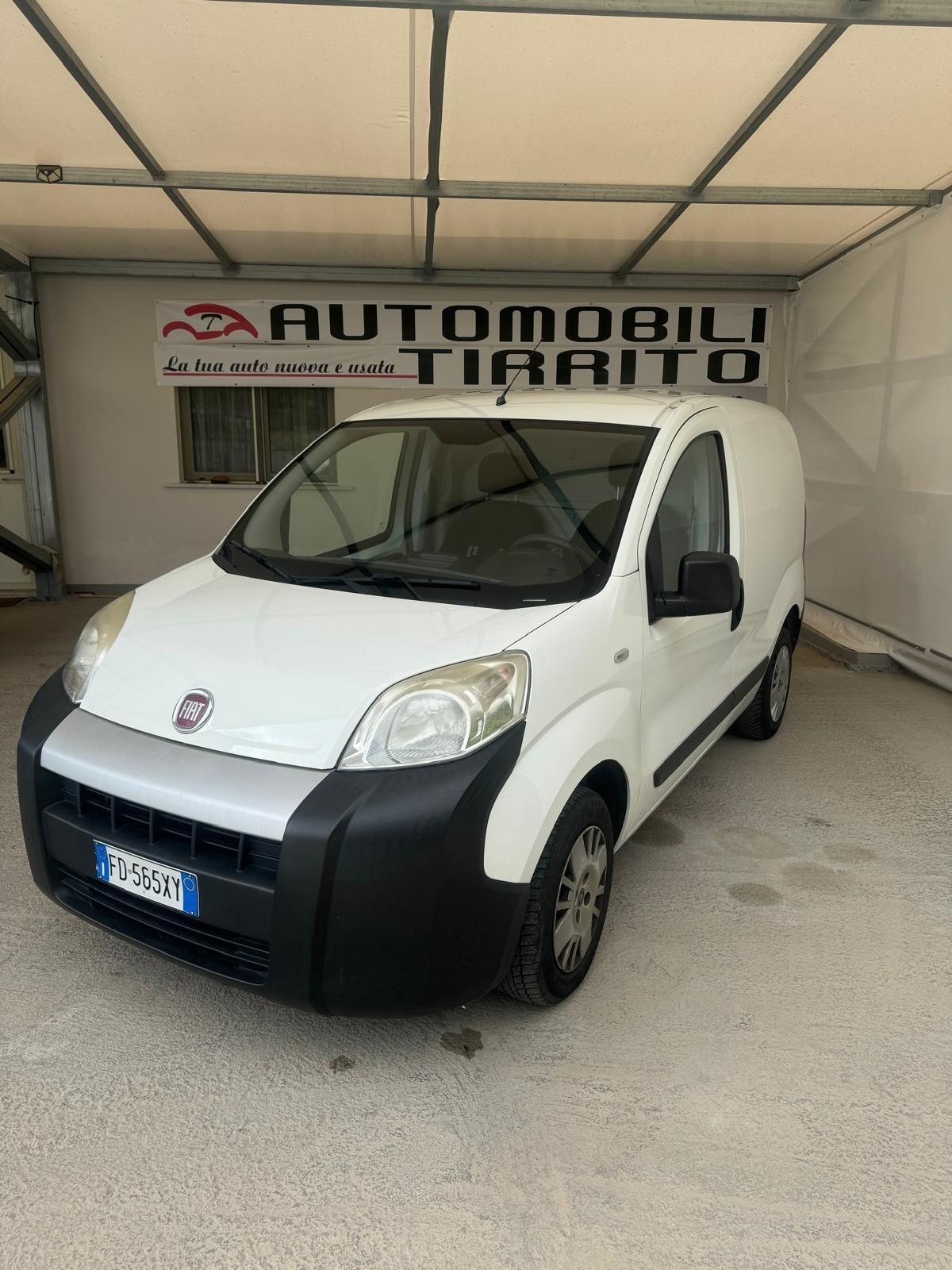 Fiat Fiorino Furgonato 3 1.3 D Multijet Diesel (75 CV / 55 kW)