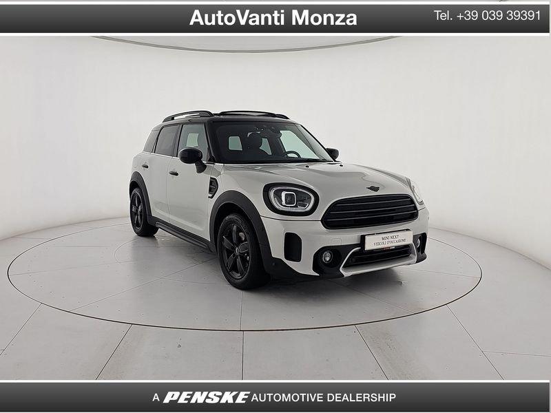 MINI Mini Countryman F60 Mini 2.0 Cooper D Countryman HYPE