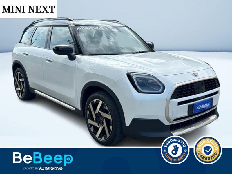 MINI Countryman Mini F60 MINI 1.5 48V C FAVOURED AUTO