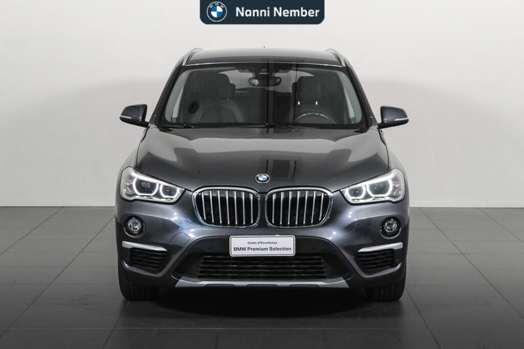 BMW X1 18 i xLine sDrive Auto