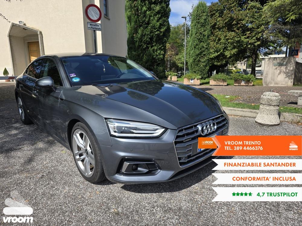 AUDI A5 2ª serie A5 3.0 TDI quattro S tronic S...