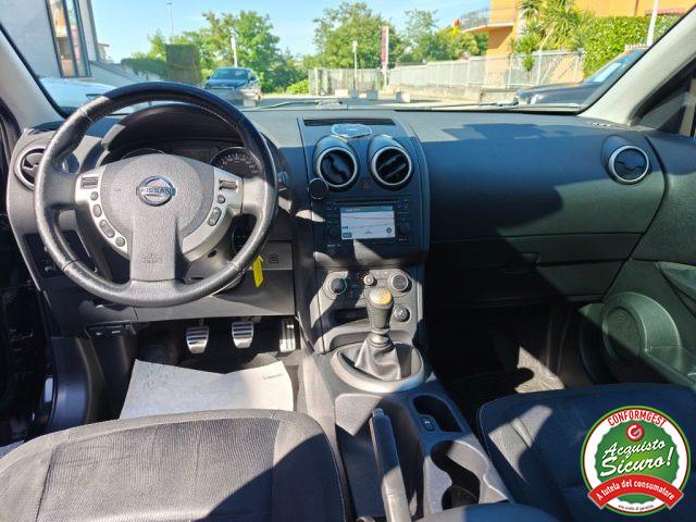NISSAN Qashqai 1.5 dCi DPF Tekna