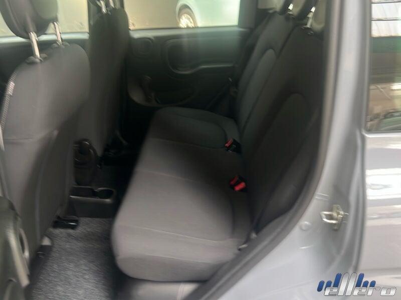 FIAT Panda 1.0 70cv S&S Hybrid E6d-T CityCross