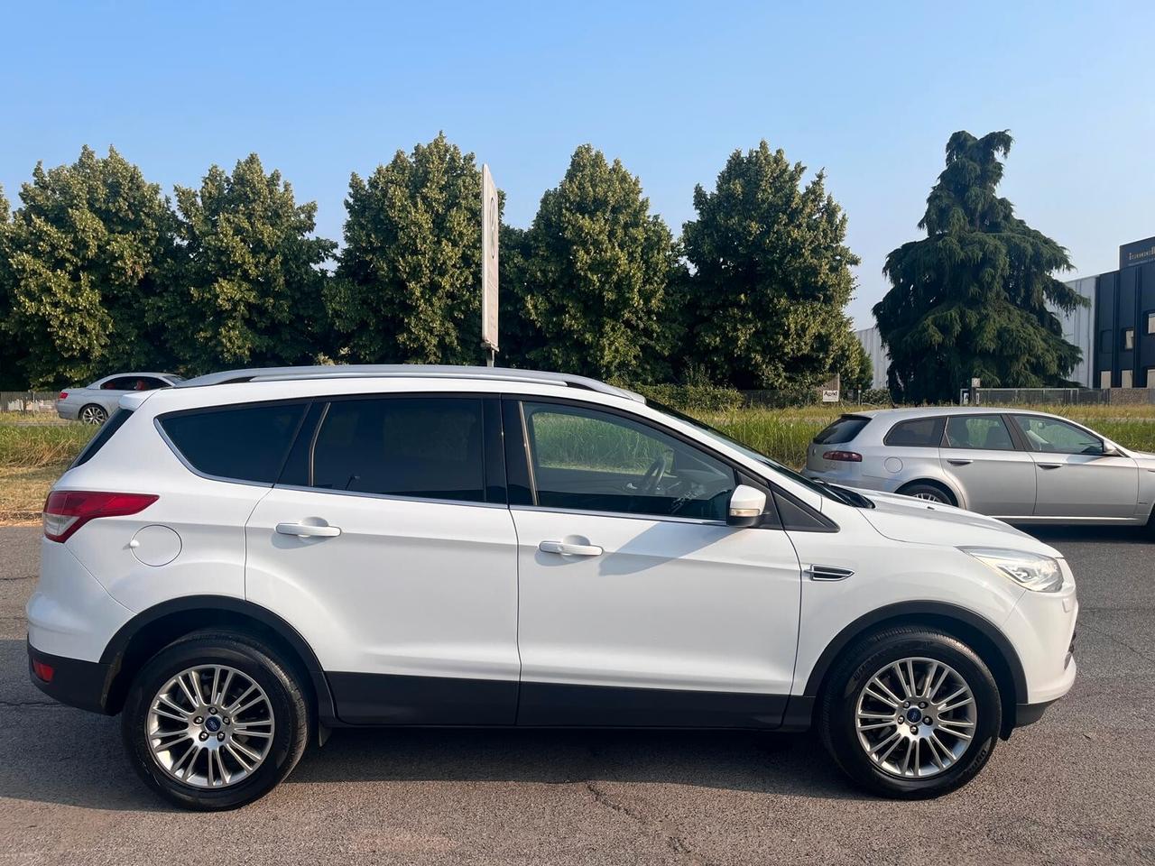 Ford Kuga 2.0 TDCI 120 CV S&S 2WD