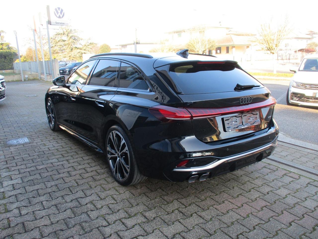 Audi A5 Avant TDI 150 kW quattro S tronic mHEV+ Line edition