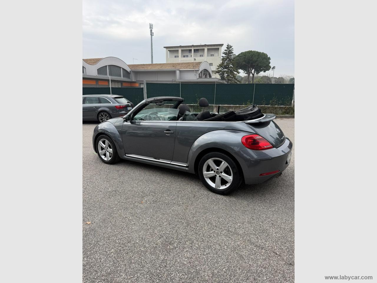 VOLKSWAGEN Maggiolino Cabrio 1.4 TSI Sport