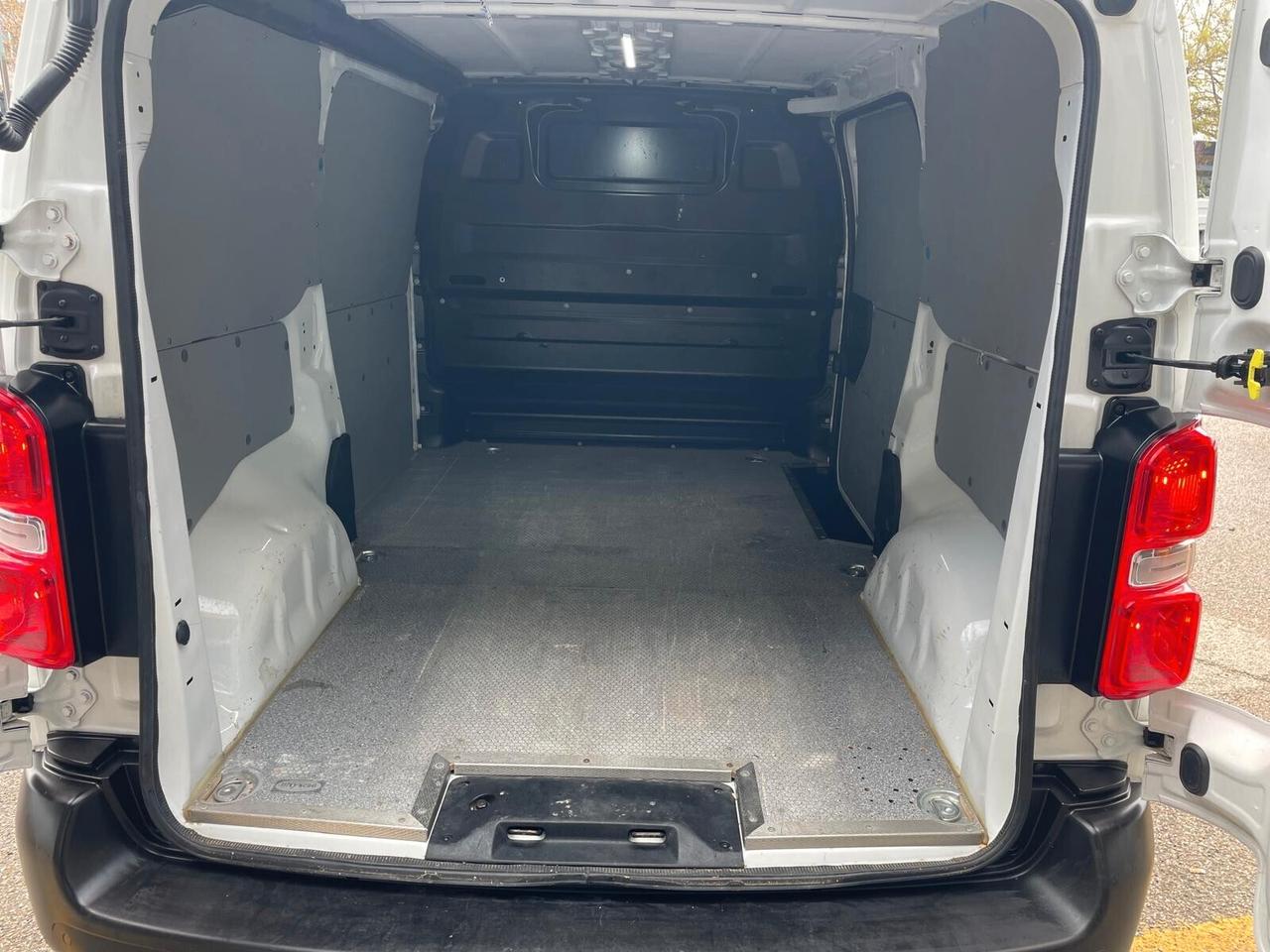 Citroen Jumpy 1.5 BlueHDi 102 S&S Furgone M Club