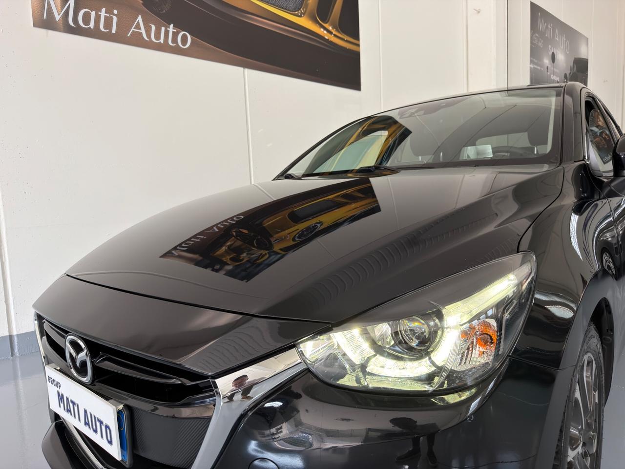 Mazda 2 Mazda2 1.5 Skyactiv-G 90 CV Exceed