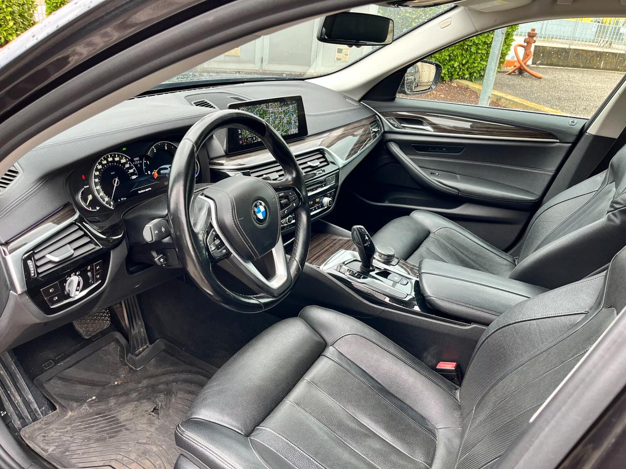 Bmw 520 520d xDrive Touring Luxury