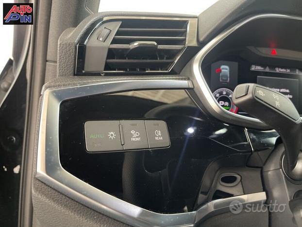 Audi Q3 SPB 35 TDI S tronic S-Line Black Line