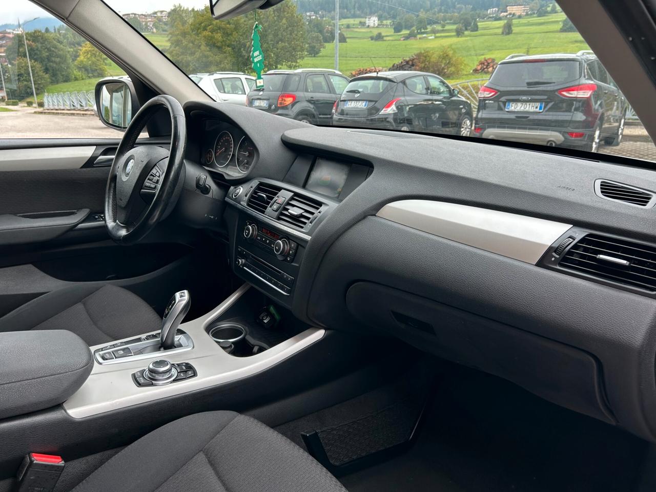 Bmw X3 xDrive20d Eletta 4x4 AUTO