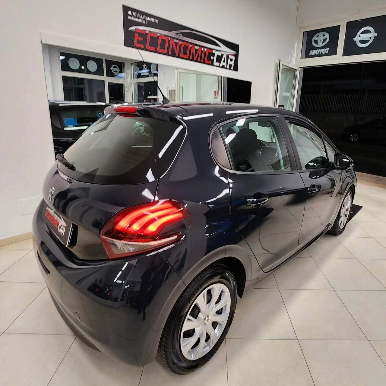 Peugeot 208 BlueHDi 75 5 porte Allure KM 90000