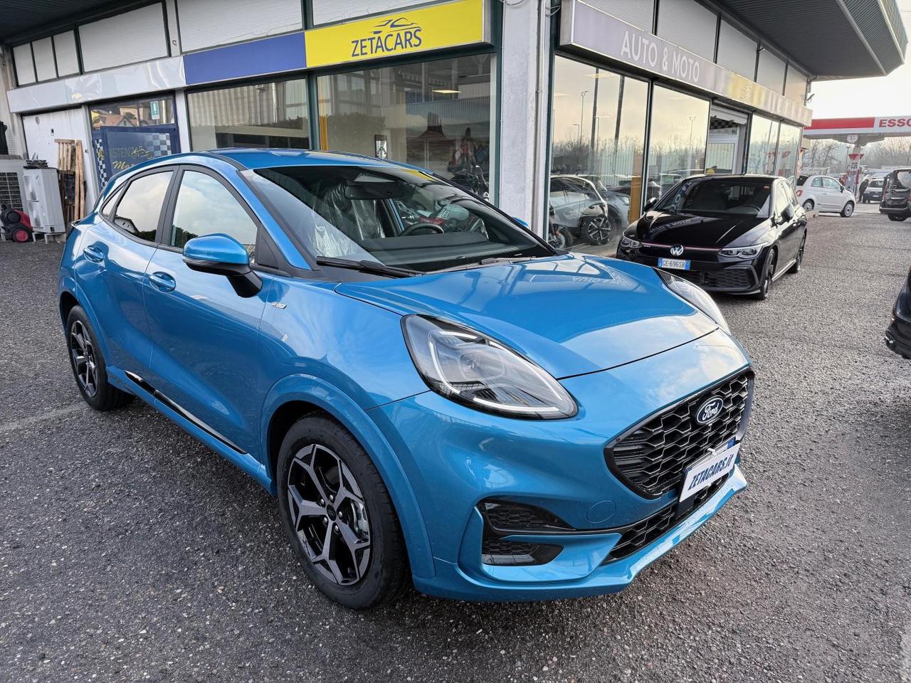 Ford Puma 1.0 ecoboost h ST-Line 125cv auto