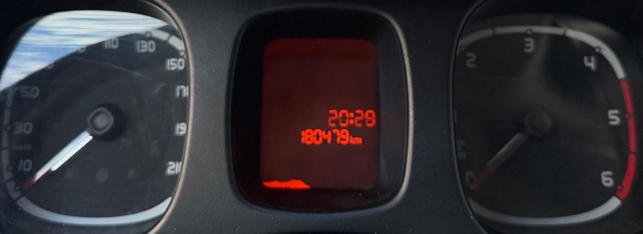 Fiat Panda 1.3 Diesel 75 Cv