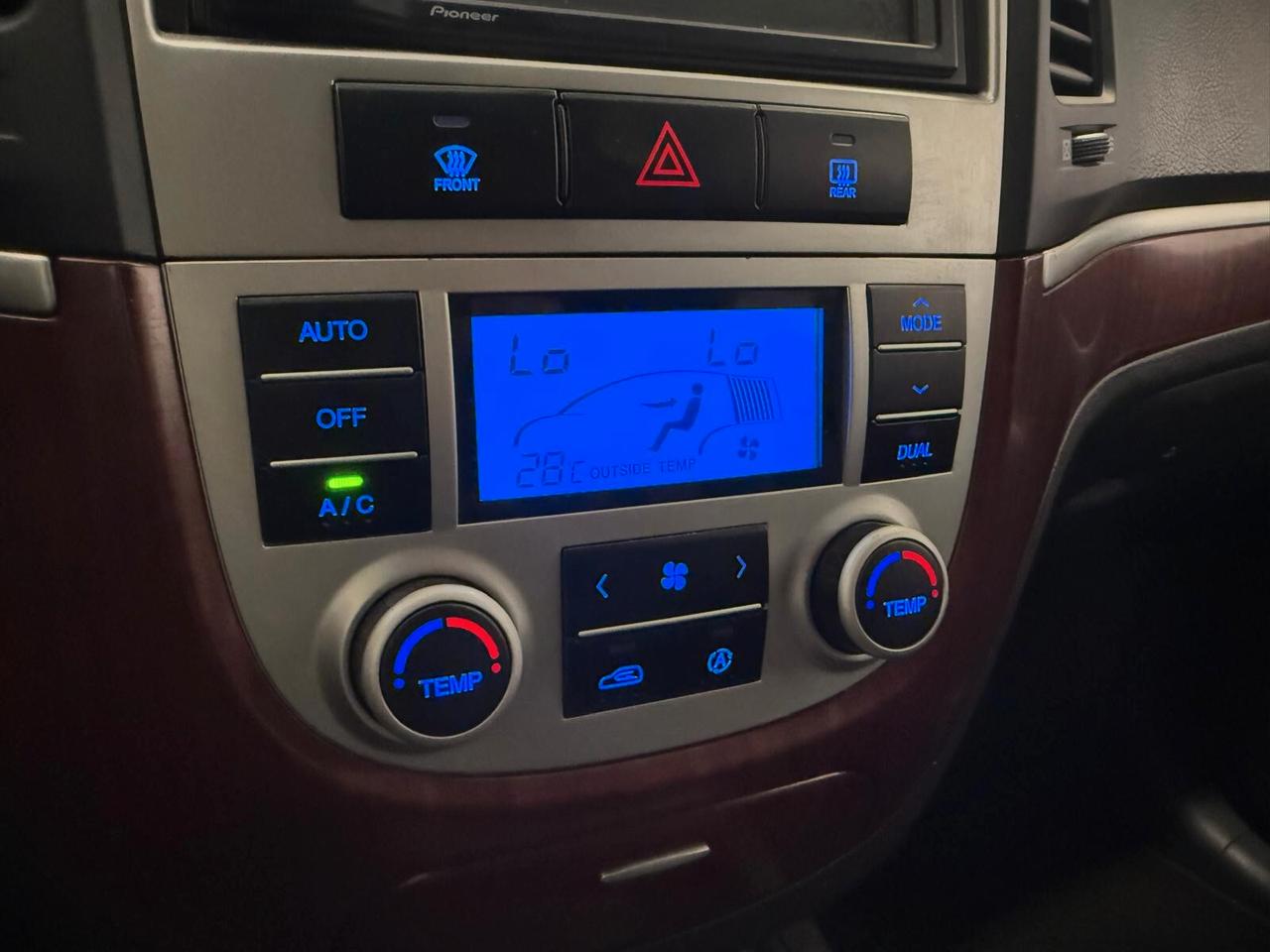 Hyundai Santa Fe 2.2 CRDi VGT Dynamic Sun 5 p.ti