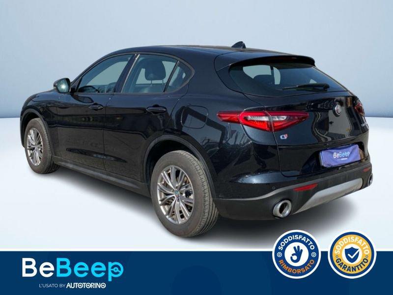Alfa Romeo Stelvio 2.2 T EXECUTIVE Q4 210CV AUTO