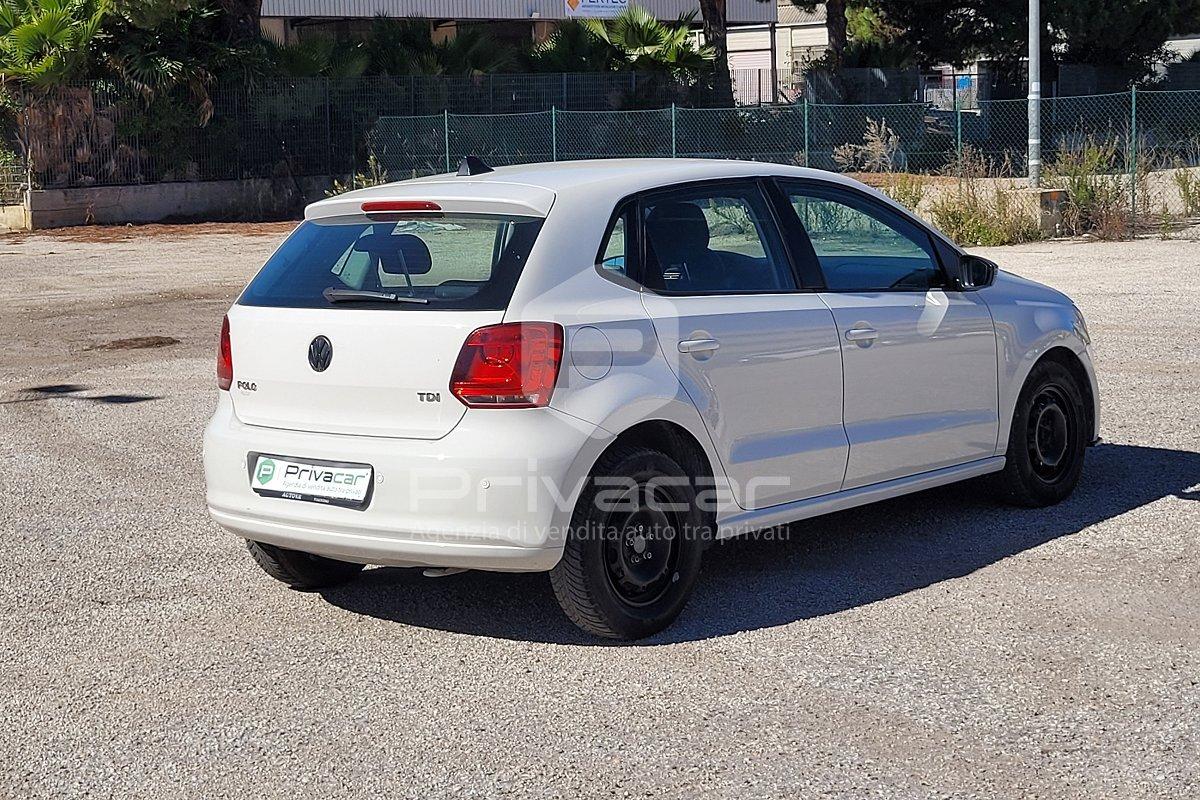 VOLKSWAGEN Polo 1.2 TDI DPF 5 p. Comfortline