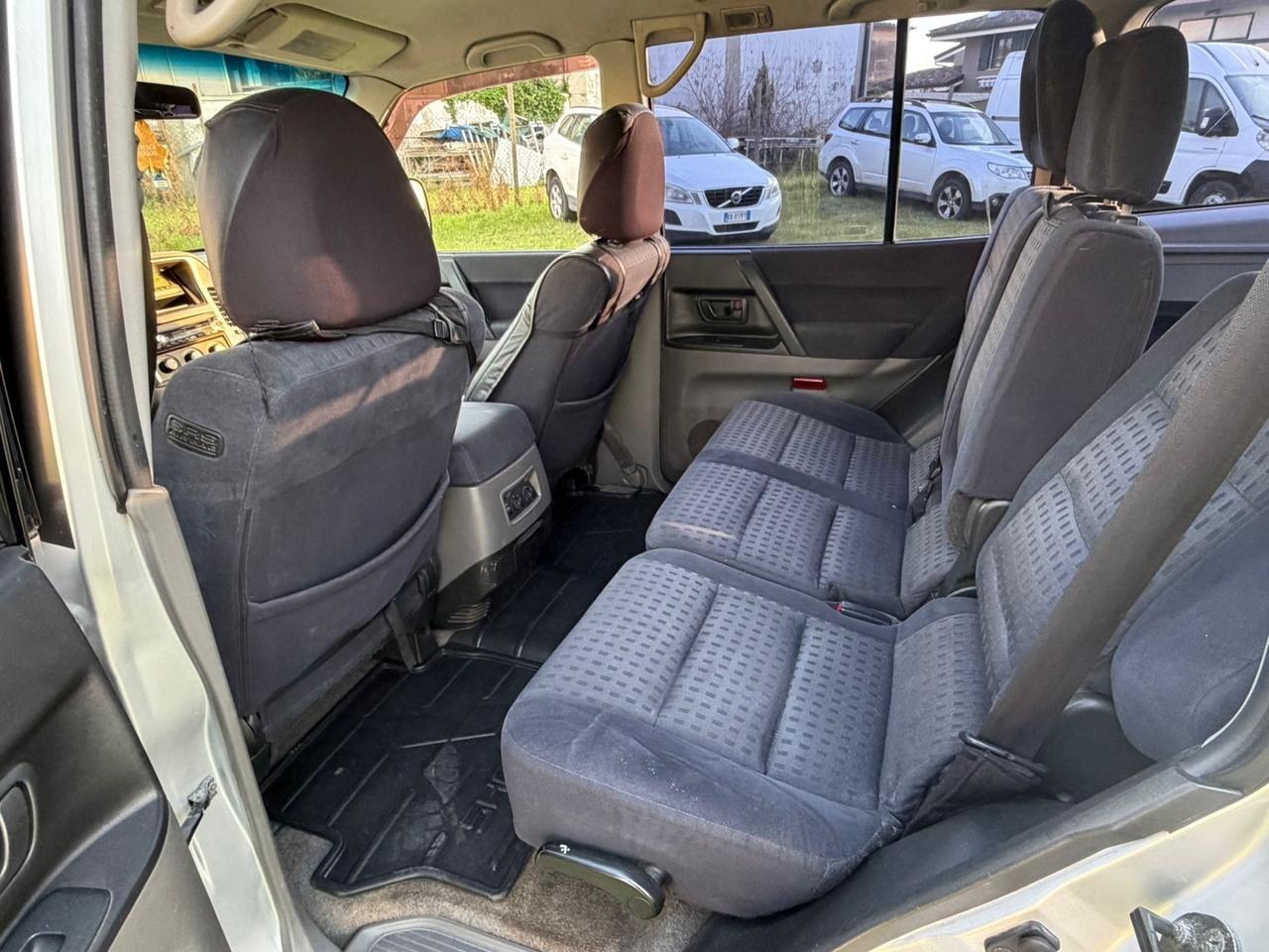 Mitsubishi Pajero 3.2 16V DI-D 5p. GLS2