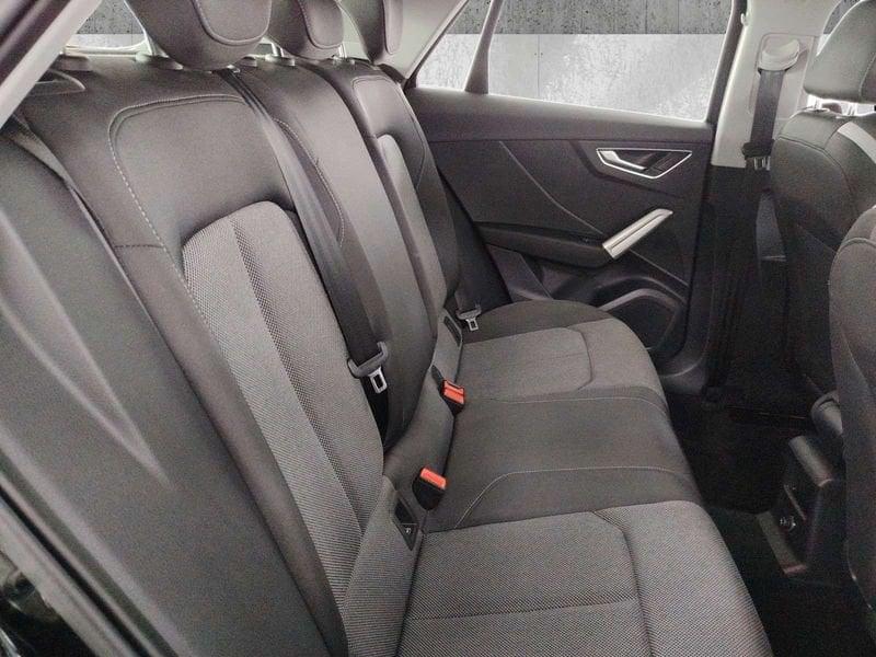 Audi Q2 30 2.0 tdi S line edition