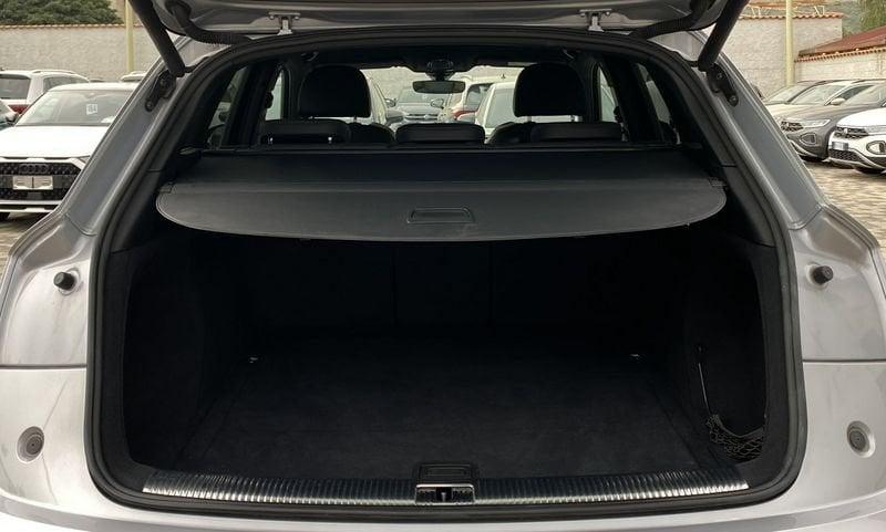 Audi Q5 S Line Plus 2.0 TDI 190CV S-Tronic quattro 40
