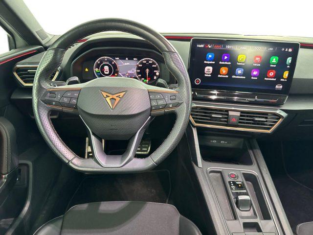 CUPRA Leon 1.4 e-HYBRID 245 CV DSG VZ