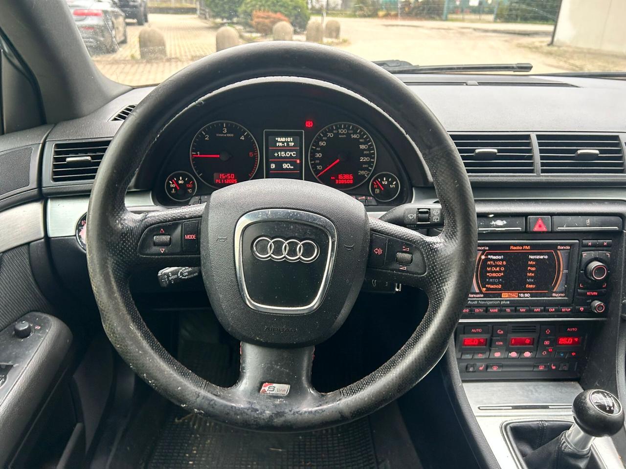 Audi A4 2.0/170CV 16V TDI F.AP. Av.qu.Top Pl.