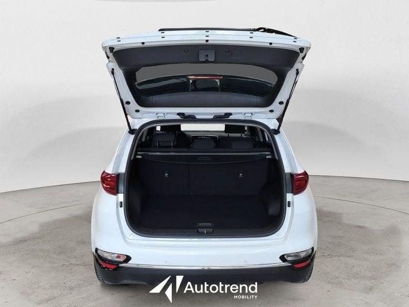 Kia Sportage 1.6 ECOGPL 132 CV 2WD Urban