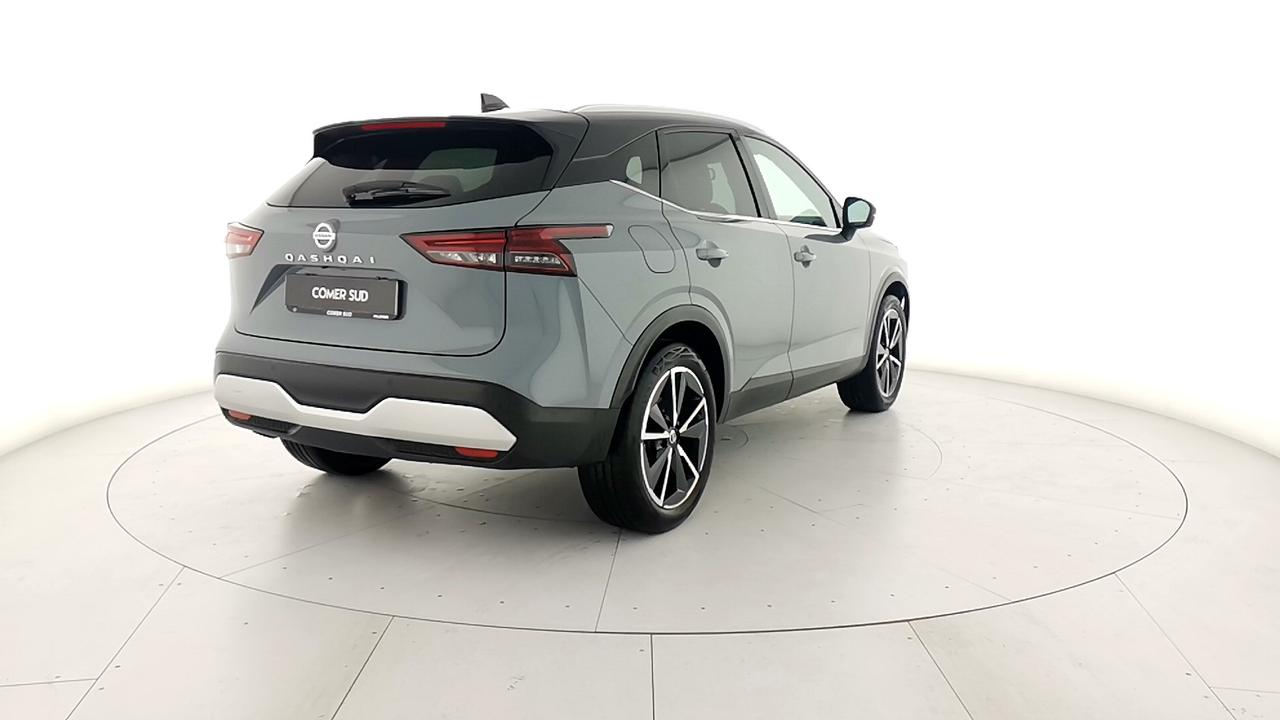 NISSAN Qashqai III 2021 - Qashqai 1.3 mhev Tekna 2wd 140cv