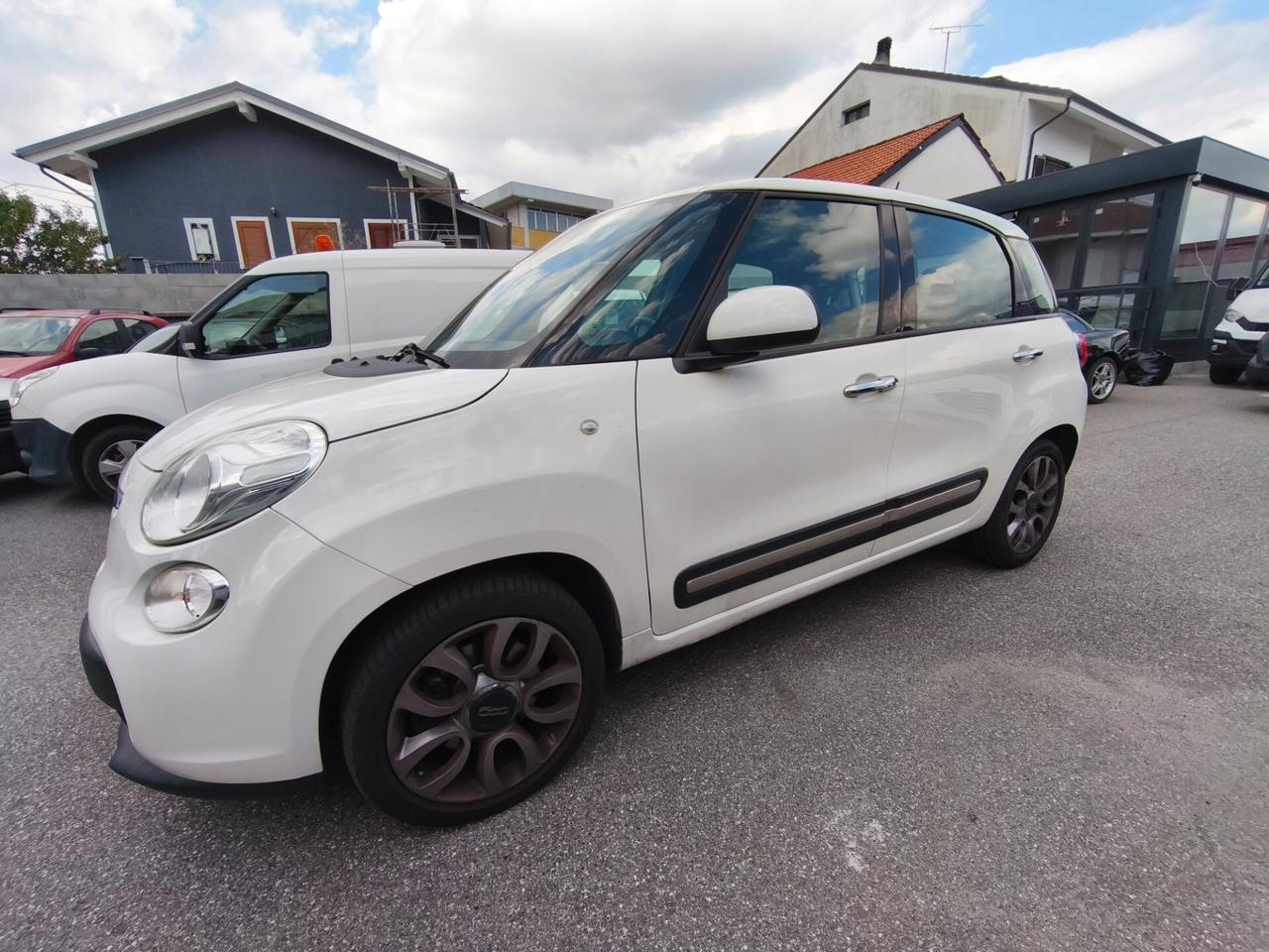 Fiat 500L 1.4 T-Jet 120 CV Lounge