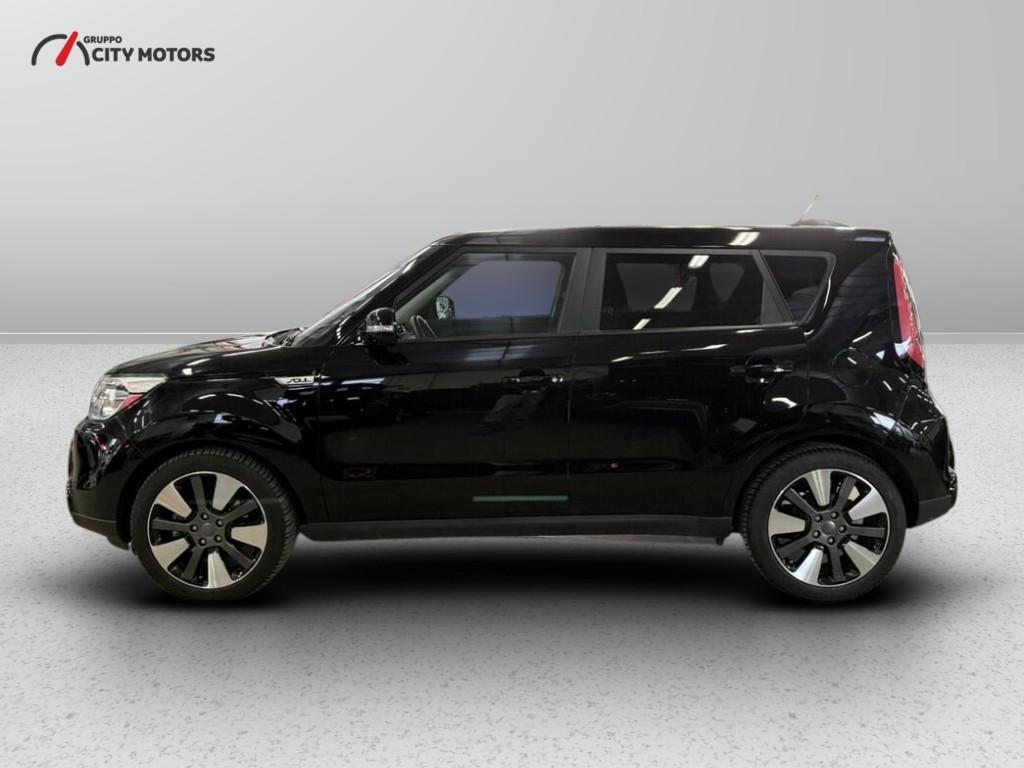 Kia Soul 1.6 CRDi Your Soul