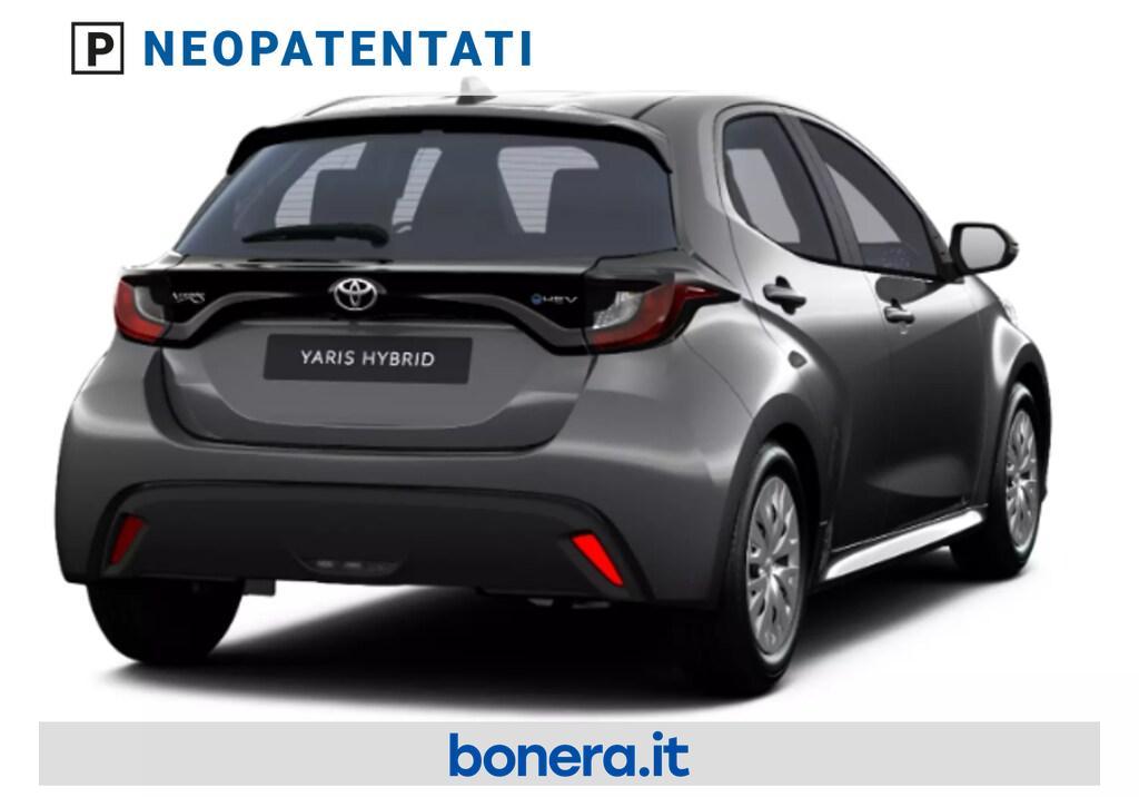 Toyota Yaris 1.5 VVT-iE Hybrid Active E-CVT