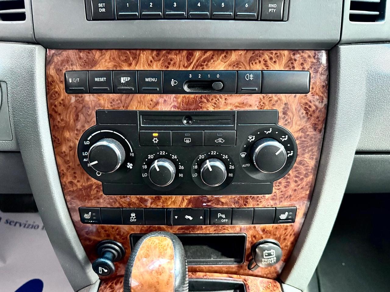Jeep Grand Cherokee Grand Cherokee 3.0 V6 CRD Overland