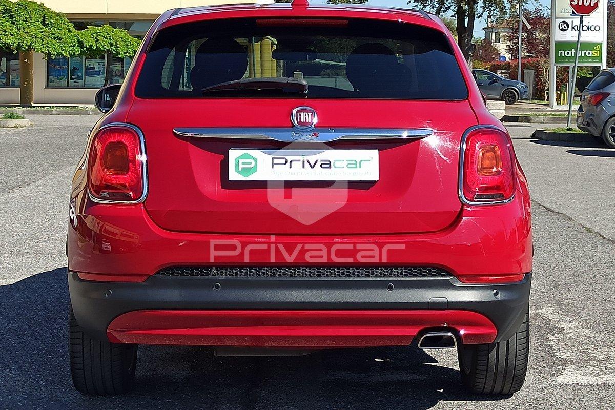 FIAT 500X 1.3 MultiJet 95 CV Lounge