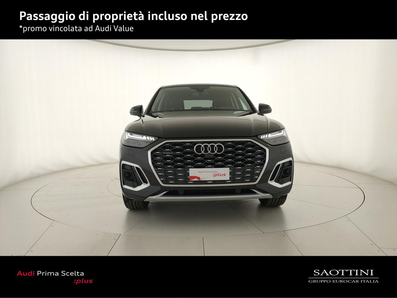 Sportback 40 2.0 TDI S line quattro S tronic