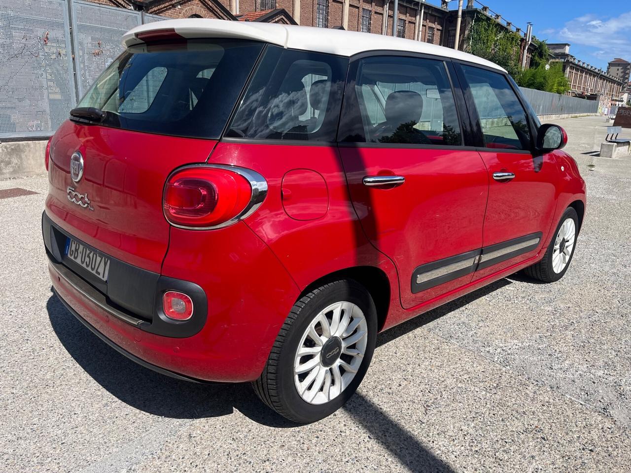 Fiat 500L 1.3 Multijet 85 CV Lounge