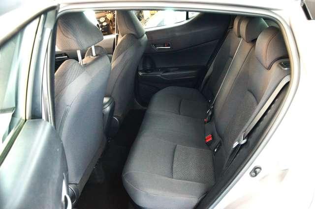 Toyota C-HR C-HR I 2018 1.8 hybrid Active 2wd e-cvt